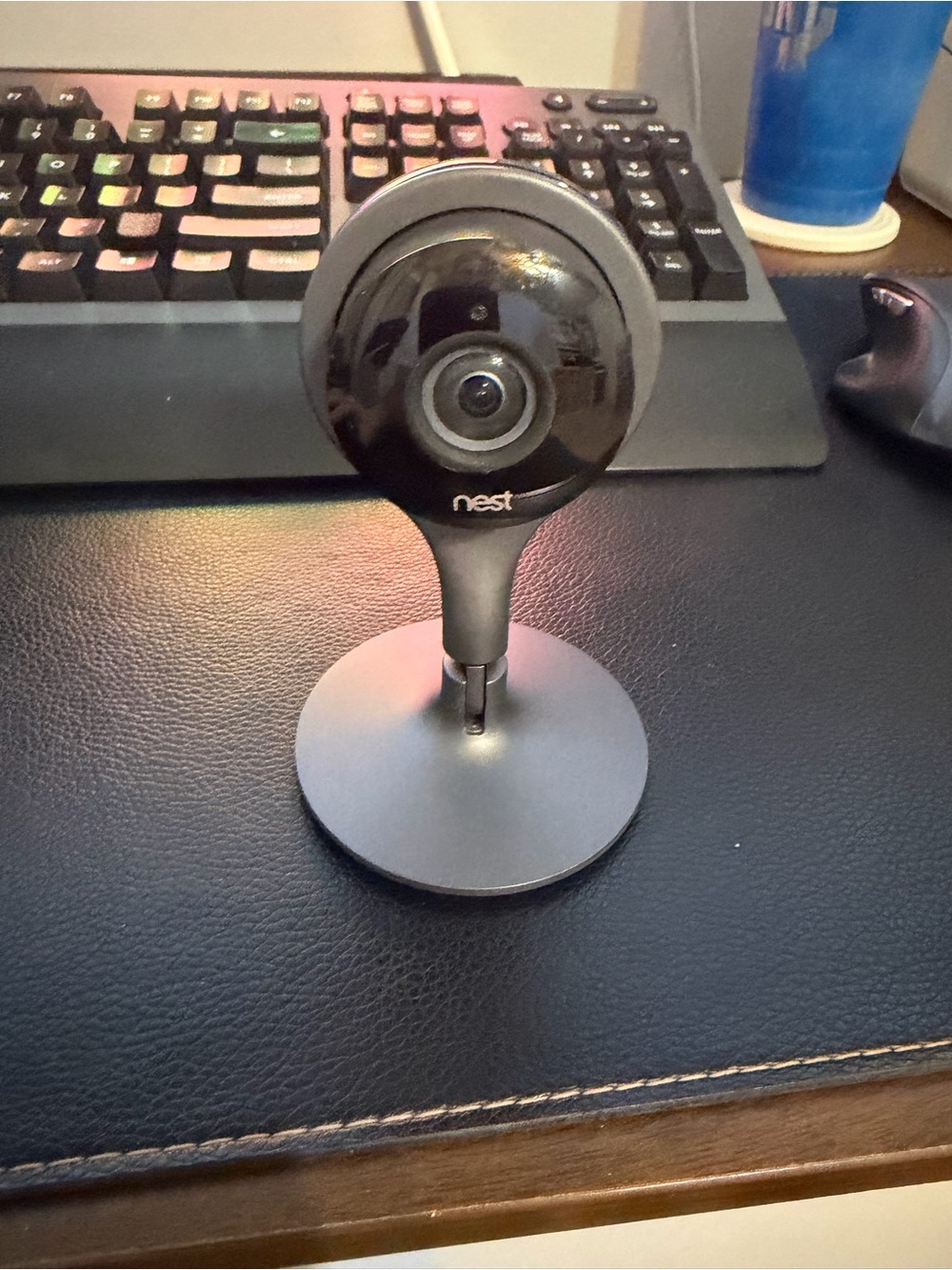 2 Nest Indoor Security Cam